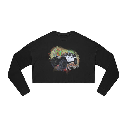 Willy 2.0 Cropped Sweatshirt