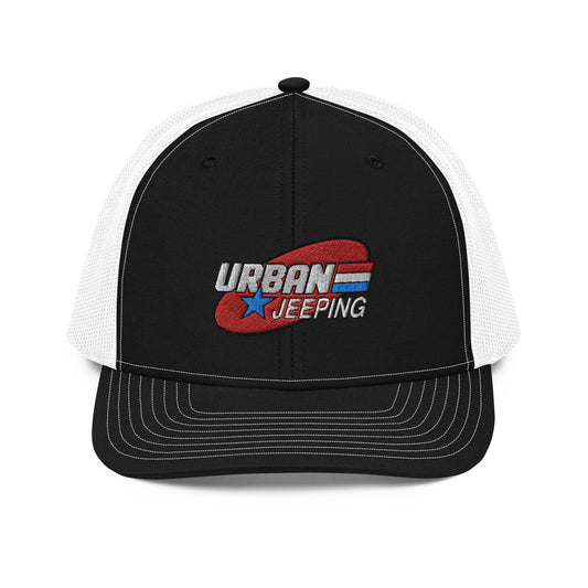 Urban Hero Trucker Cap