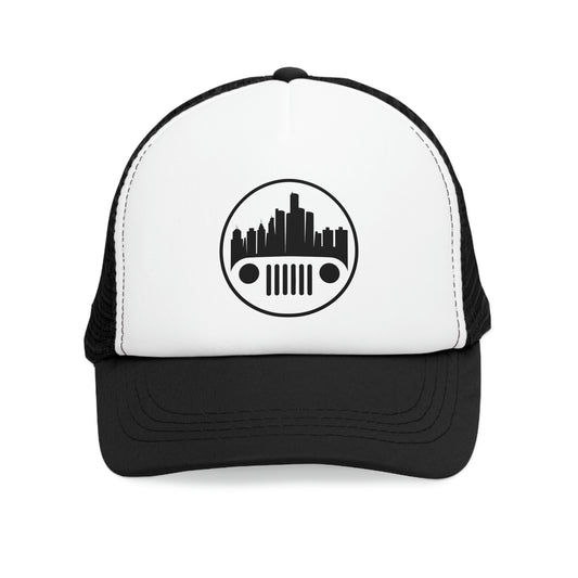 Urban Jeeping Mesh Cap